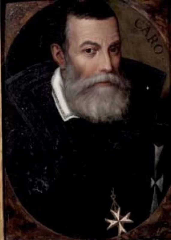 126-Ritratto di Annibal Caro